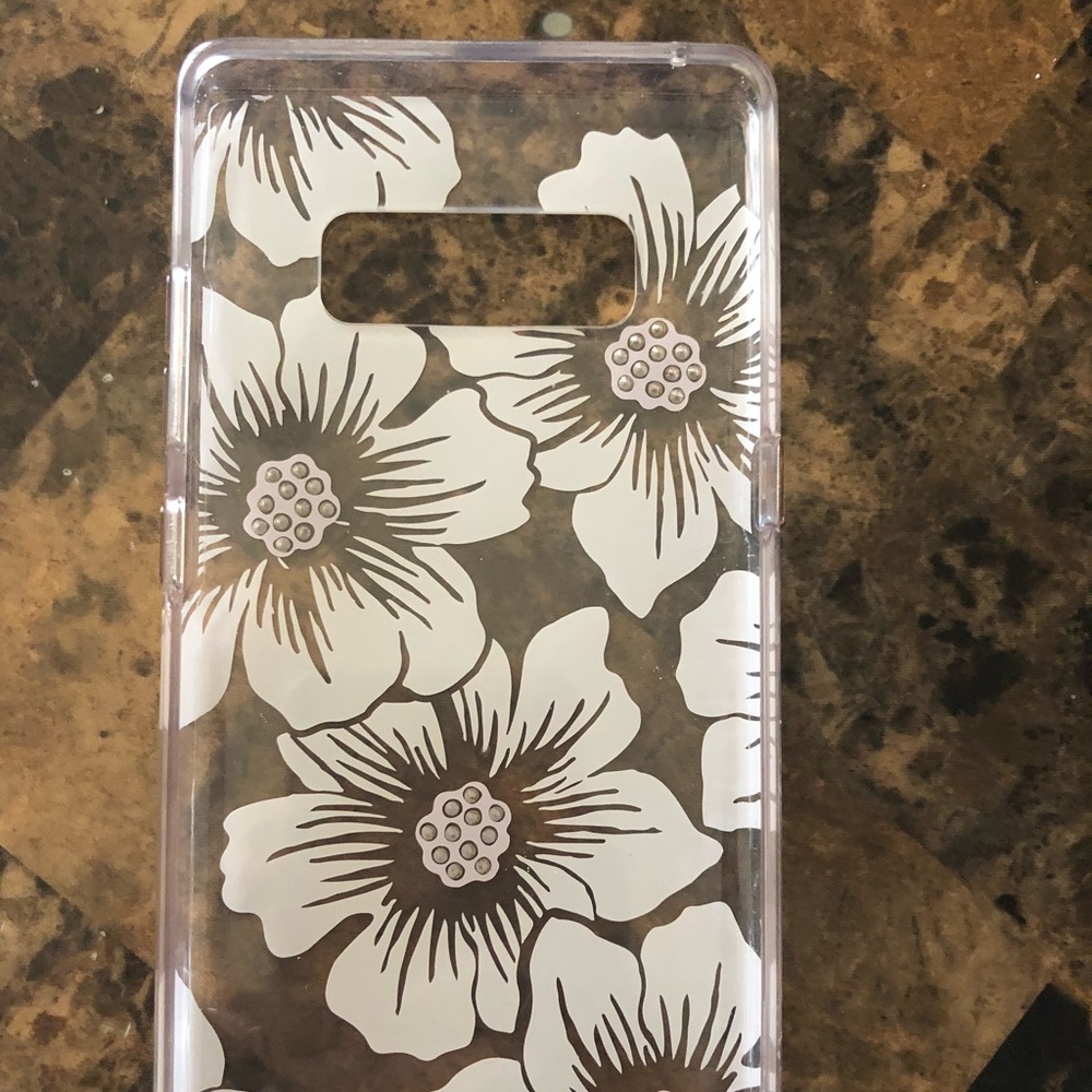 Kate spade note 8 case